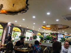 大堂-西北朗益和穆斯林餐厅