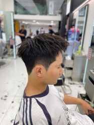 -乾健·烫染·接发SALON