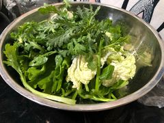 -黔府豆米火锅野菜馆(南马店)