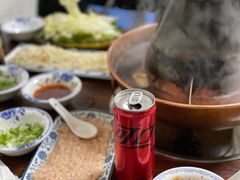 -老铜锅涮羊肉(大连海滨住宅小区店)