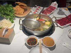 -犇鼎牛潮汕牛肉火锅(新辰里学清路店)