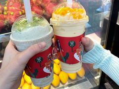 -茉酸奶(广西北路店)