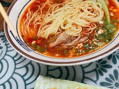 -鲁毓鲜蓬莱小面(黄山路店)