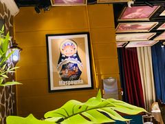-俄士厨房(五棵松华熙LIVE店)