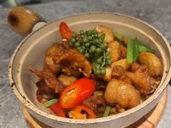 -留半山·香港食堂(啦啦宝都店)