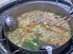 -芭夯兔·兔肉汤锅(新都店)