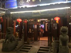 门面-东来顺饭庄(天坛店)