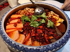 -红辣椒·川菜·火锅(张杨路店)