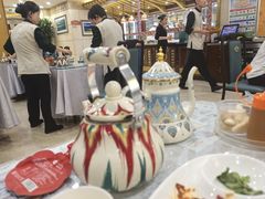 -汗腾格里·风味餐厅(新疆驻京办店)