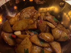 -绿茶餐厅(松江万达店)