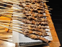 -肉串汪(月坛店)