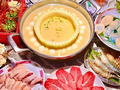 -禄婶鸡煲·打边炉