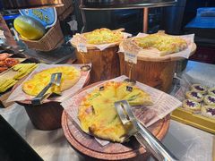 -伍棵星炭烤自助料理·烤鳗鱼(浦东食品城店)