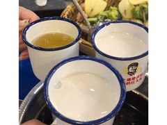 唯怡豆奶-马路边边串串香(双井直营店)