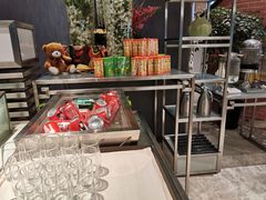 -筠咖啡西餐厅(上海国展宝龙丽筠酒店)