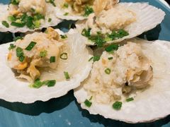 蒜蓉粉丝蒸元贝-啫神·广州地标美食(北京路店)