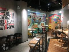 -棒约翰比萨·意面(剑河店)