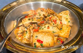 Home-style Braised Tofu