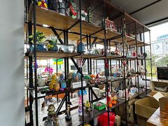 -观澜湖手艺工场·陶艺·吹玻璃·拼豆