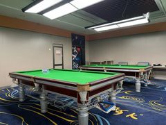 -阿K桌球(萧山汇金中心店)