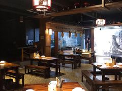 大堂-功夫小龙虾·烧烤·江湖菜(金沙洲店)