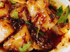 黄凉粉-洞子口张老二凉粉(文殊院店)