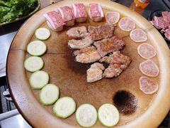 -老姐石板烧烤+铜炭火锅(总店)