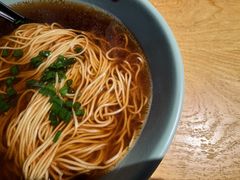 招牌阳春面-苏堂阳春面•九年庆(北京路天河城店)