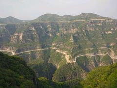 -山西通天峡景区