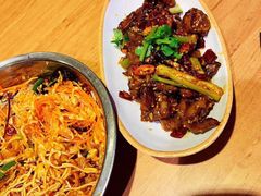 -喝丢一只鞋海鲜烧烤·海肠捞饭(东关街店)
