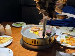 -汉巴味德·烤肉与啤酒的自助(杭州大悦城店)