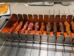 -白玉·朝鲜族烤串(深圳Kkone店)