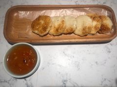 顺德墨鱼饼-大榕树下顺德菜(融创茂店)