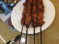 羊肉串-烤肉宛饭庄(北新桥店)