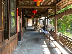 -丝绸小镇荻港古村