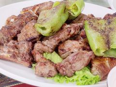 -Xabnam_夏葡纳·新疆餐厅(日坛上街店)