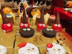 -北京希尔顿逸林酒店-逸轩西餐厅-自助餐厅