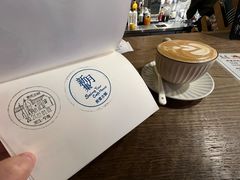 -新月集庭院咖啡馆(老邮局店)