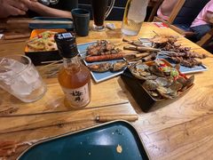 -小俩口烧烤东北菜(双井店)