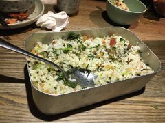 销魂猪油菜饭-蜜桃餐厅·江浙融合菜(荟聚购物中心店)
