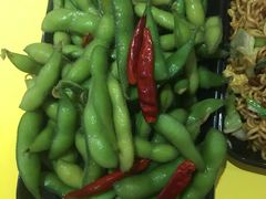 盐水毛豆-望京小腰(北京总店)