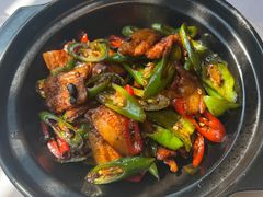 湖南韵味农家小炒肉-苏浙汇(肇嘉浜路总店)