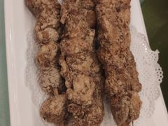 孜然羊肉串-功德林素菜饭庄(前门店)