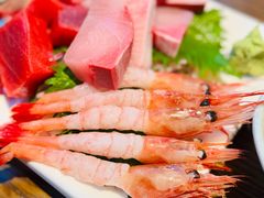 当日鲜鱼刺身-九州料理竿屋SaoYa