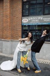 -MAO亲爱的猫婚纱摄影工作室