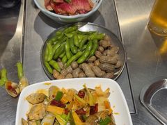 -马路牙子烧烤音乐酒馆(望京店)