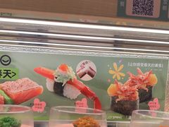 -争鲜回转寿司(太阳宫凯德PLUS店)