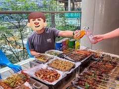 -回头烧烤(悦荟购物中心店)