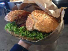 -Fergburger(皇后镇店)