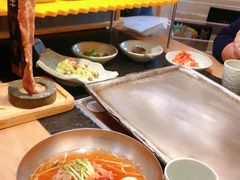 -犟牛家·榴莲烤肉(五棵松店)